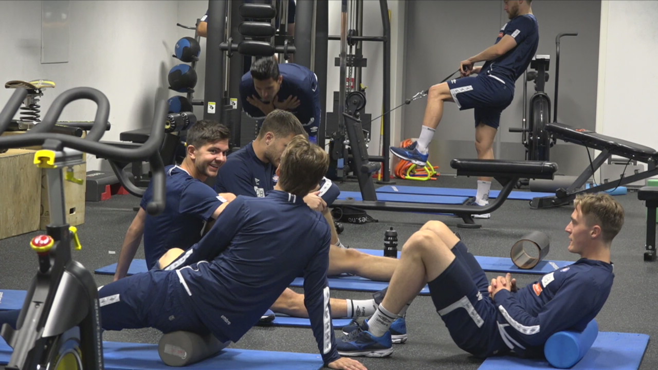 Bli med bak kulissene på Intility Arena